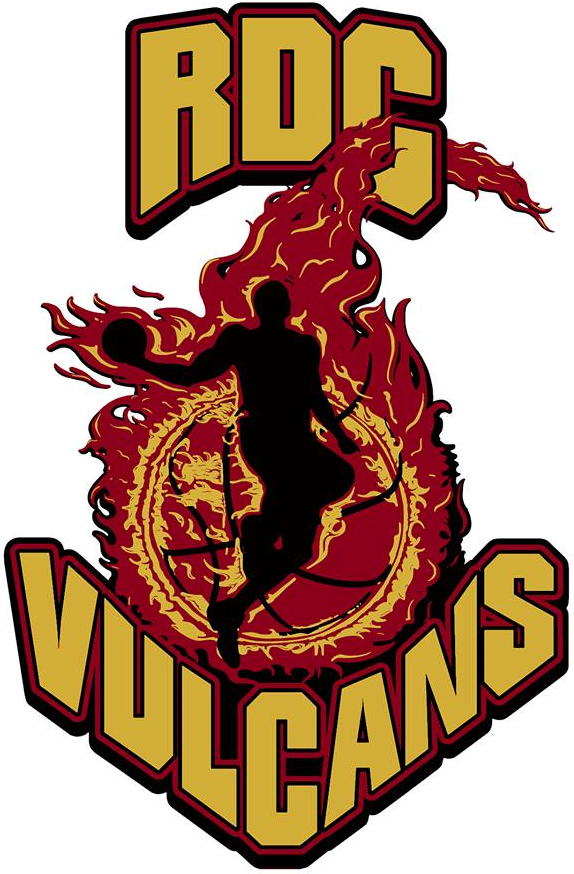 RDC Vulcans 2016-Pres Primary Logo iron on transfers for clothing